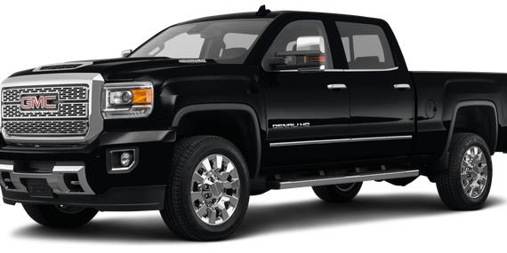 GMC SIERRA HD 2019 1GT12SEY7KF254295 image
